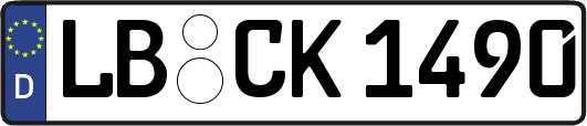 LB-CK1490