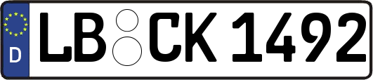 LB-CK1492