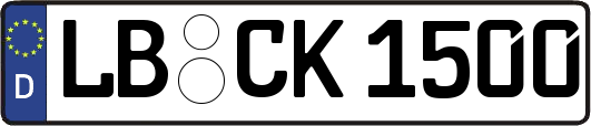 LB-CK1500