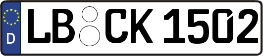 LB-CK1502