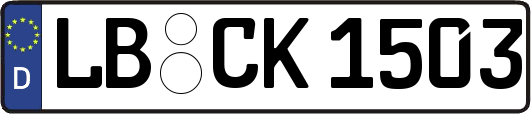 LB-CK1503