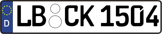 LB-CK1504