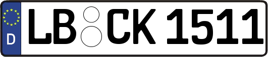 LB-CK1511