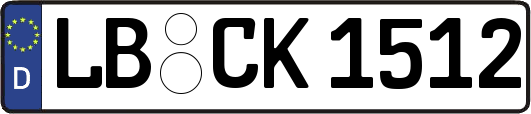 LB-CK1512