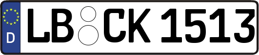 LB-CK1513