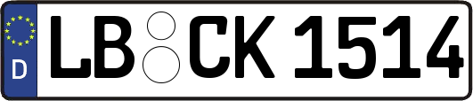 LB-CK1514