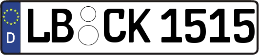 LB-CK1515