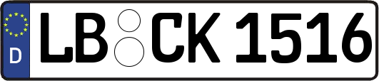 LB-CK1516