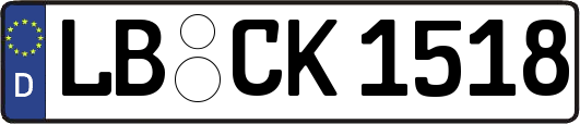 LB-CK1518