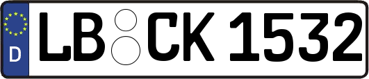 LB-CK1532