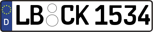 LB-CK1534