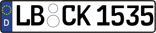 LB-CK1535