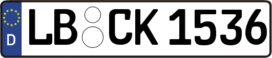LB-CK1536