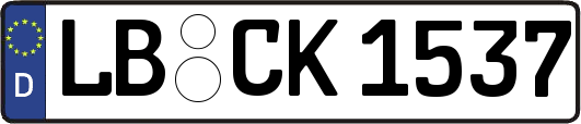 LB-CK1537