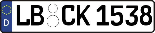 LB-CK1538