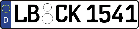 LB-CK1541