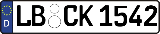 LB-CK1542