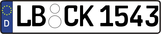 LB-CK1543