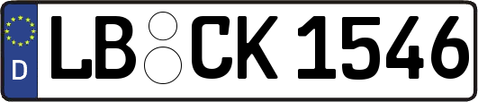 LB-CK1546