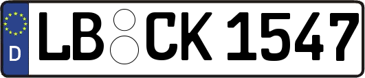 LB-CK1547
