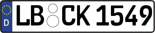 LB-CK1549