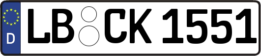 LB-CK1551