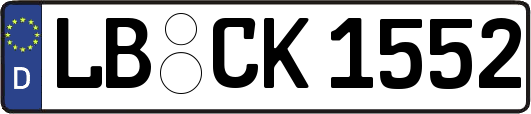 LB-CK1552