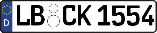 LB-CK1554