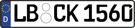 LB-CK1560