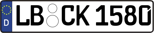 LB-CK1580