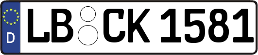 LB-CK1581