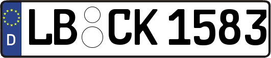 LB-CK1583