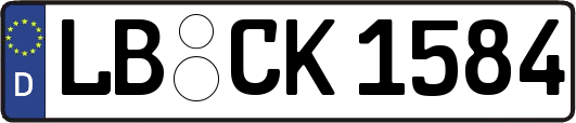 LB-CK1584