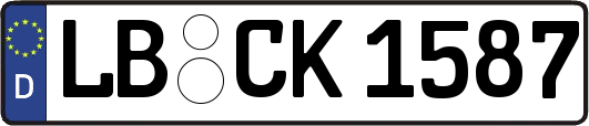 LB-CK1587