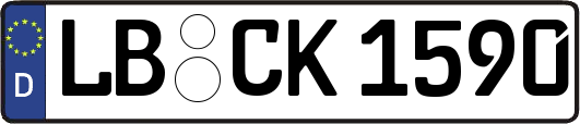 LB-CK1590