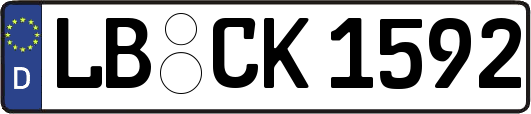 LB-CK1592