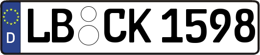 LB-CK1598