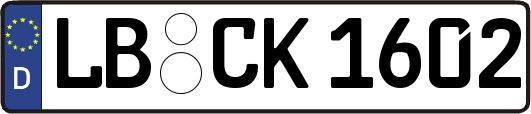 LB-CK1602