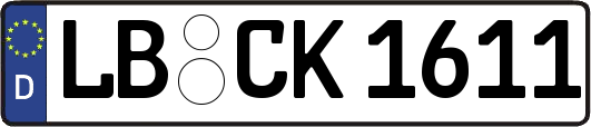 LB-CK1611