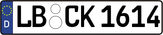 LB-CK1614