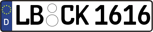LB-CK1616