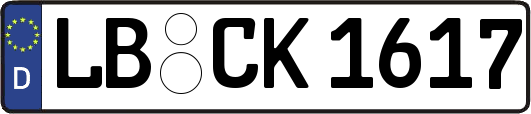 LB-CK1617