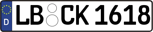 LB-CK1618