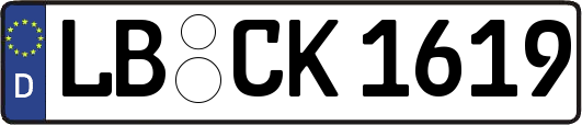 LB-CK1619
