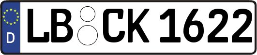 LB-CK1622