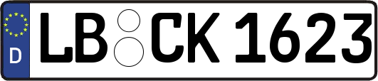 LB-CK1623