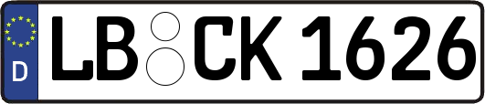 LB-CK1626