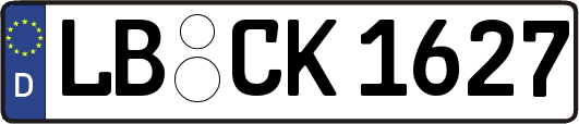 LB-CK1627