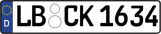 LB-CK1634