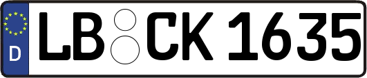 LB-CK1635